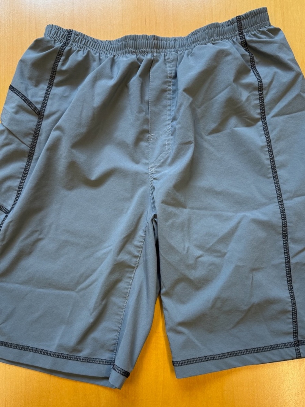 Prana Shorts, men's size large, made in USA